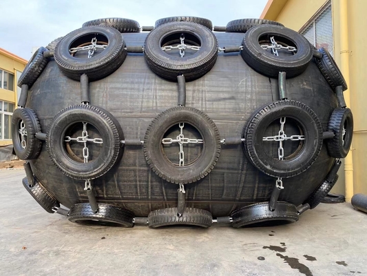 Sapan Tipi Denizaltı Çamurluk Tekne Kauçuk 0.08mpa Deniz Dock Çamurluk