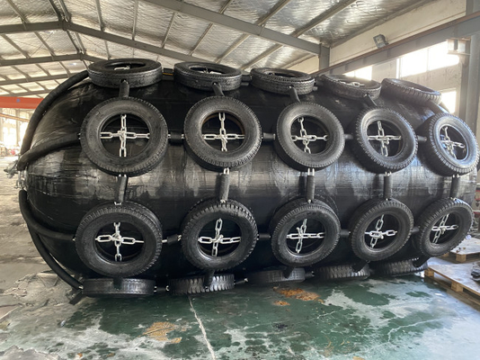 50kpa İç Basınçlı Deniz Tekne Çamurluğu