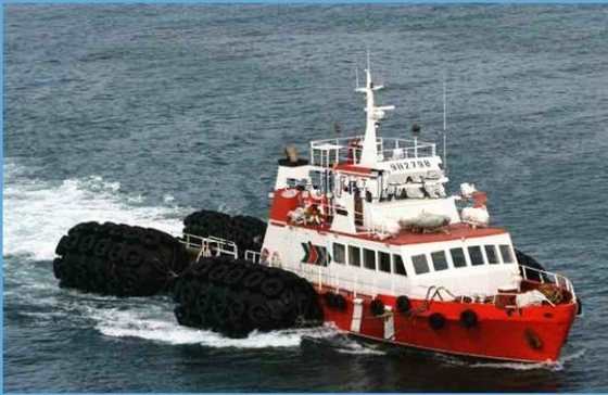 Pnömatik Yokohama Deniz Çamurlukları