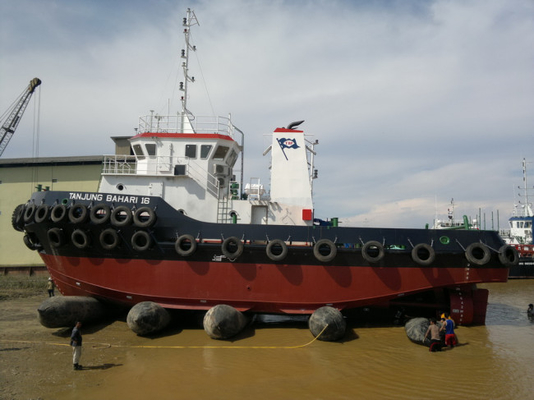 Yüksek Basınçlı Deniz Kauçuk Hava Yastığı