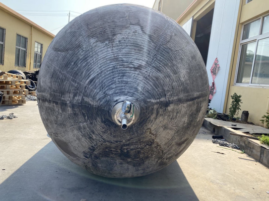 Shunhang Dayanıklı Anti Yüksek Basınçlı Balon Yükseltme Gemi Fırlatma Hava Yastıkları