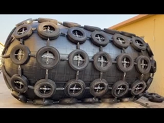 Lastik Ağ Tipi Pnömatik Kauçuk Fender-- Qingdao Shunhang Marine Supplies Co., Ltd.