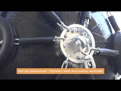 Shunhang Pnömatik Kauçuk Fender